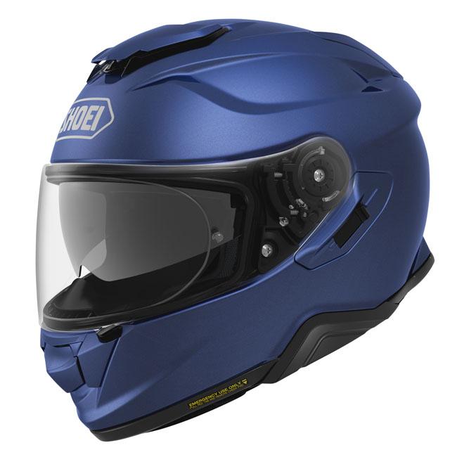 Shoei Gt-Air II Matt Blue Mtlc