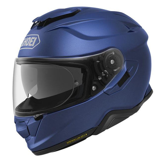Shoei Gt-Air II Matt Blue Mtlc