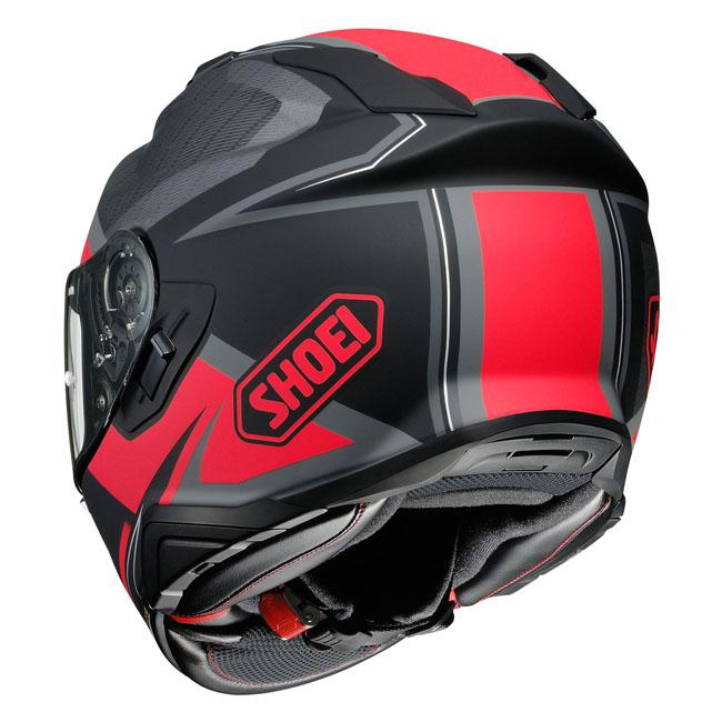 Shoei Gt-Air II Affair Tc-1