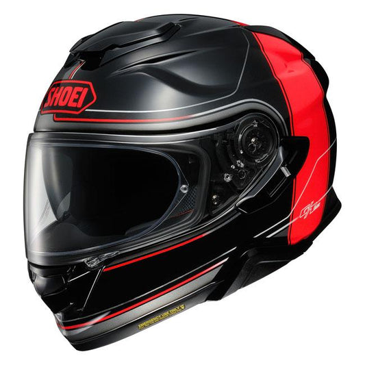 Shoei Gt-Air II CroSSBar Tc-1