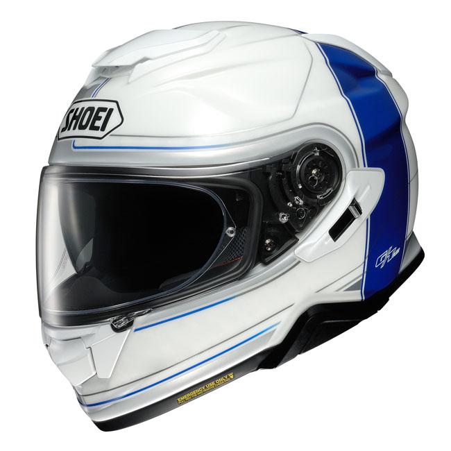 Shoei Gt-Air II CroSSBar Tc-2