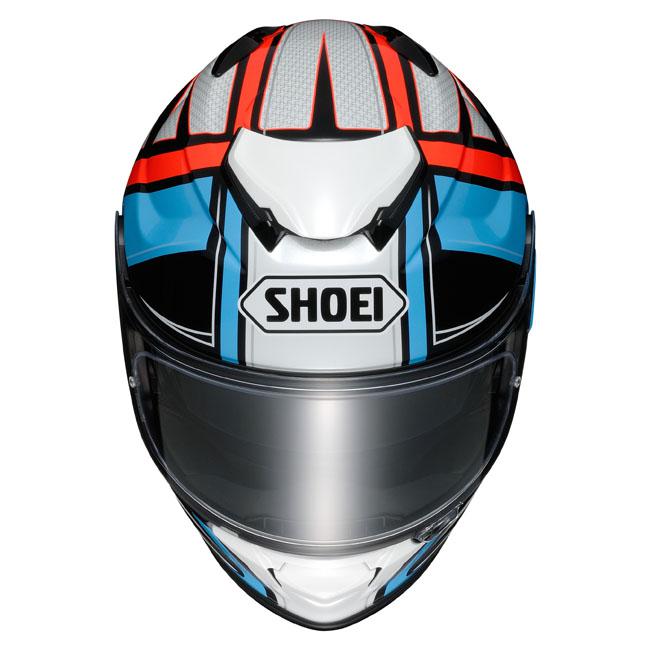 Shoei Gt-Air II Haste Tc-2