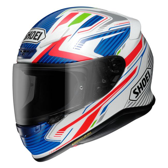 Shoei NXR Helmet Stab Tc-2