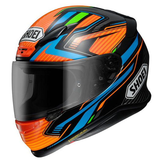 Shoei NXR Helmet Stab Tc-8