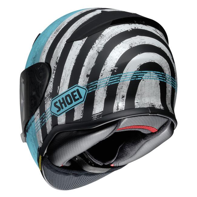 Shoei NXR Helmet Shorebreak Tc-2
