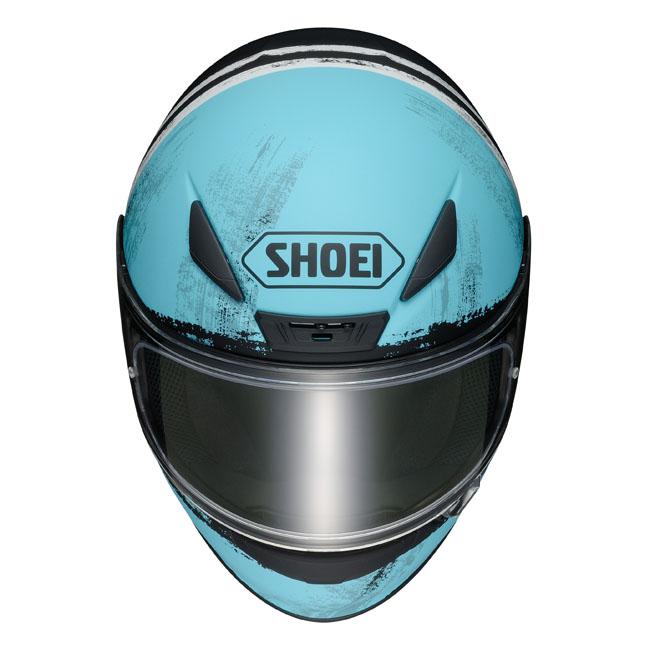 Shoei NXR Helmet Shorebreak Tc-2