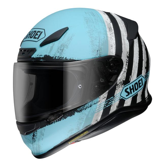 Shoei NXR Helmet Shorebreak Tc-2