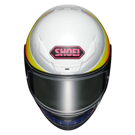 Shoei NXR Helmet Zork Tc-7
