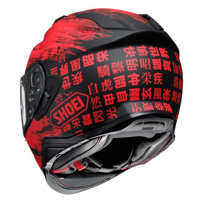 Shoei Gt-Air II Ogre Tc-1