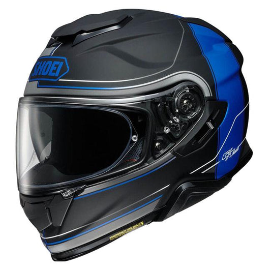 Shoei Gt-Air II CroSSBar Tc-10