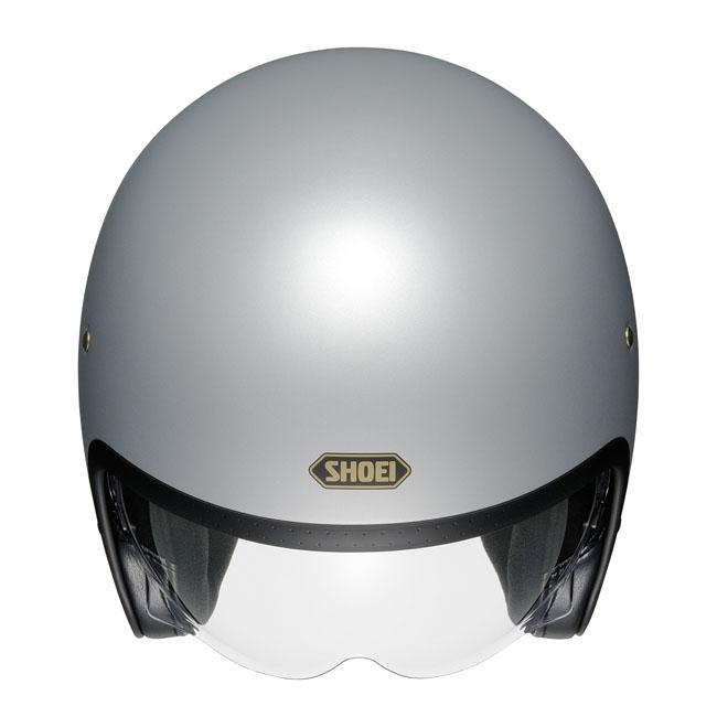 Shoei J.O Helmet Mattight Silver