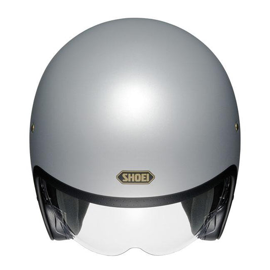Shoei J.O Helmet Mattight Silver