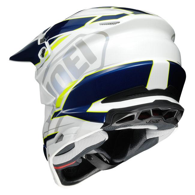 Shoei VFX-Wr Helmet Allegiant Tc-3
