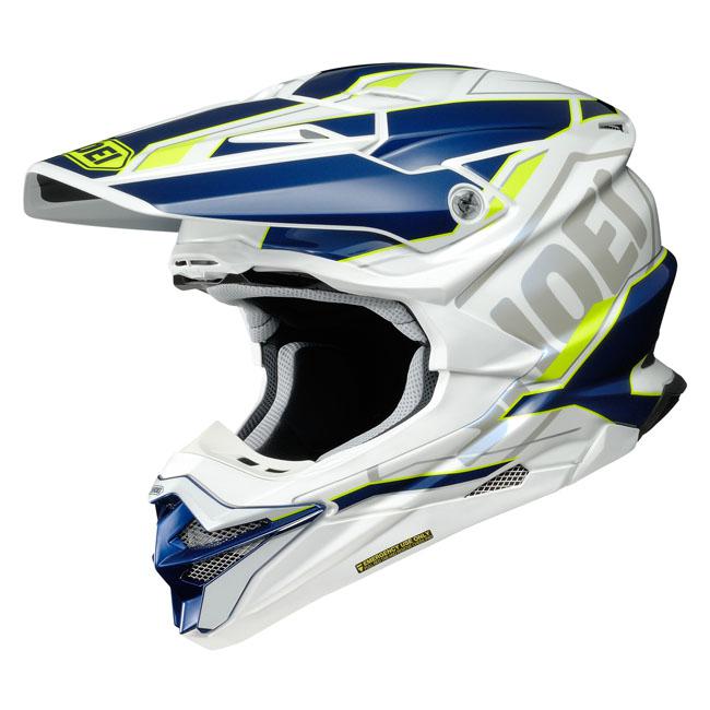Shoei VFX-Wr Helmet Allegiant Tc-3