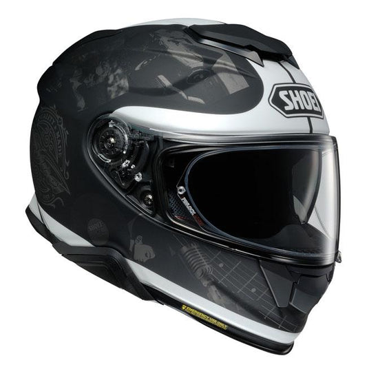Shoei Gt-Air II Reminisce Tc-5