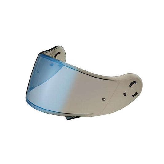 Shoei Cns-3 Visor Blue Spectra