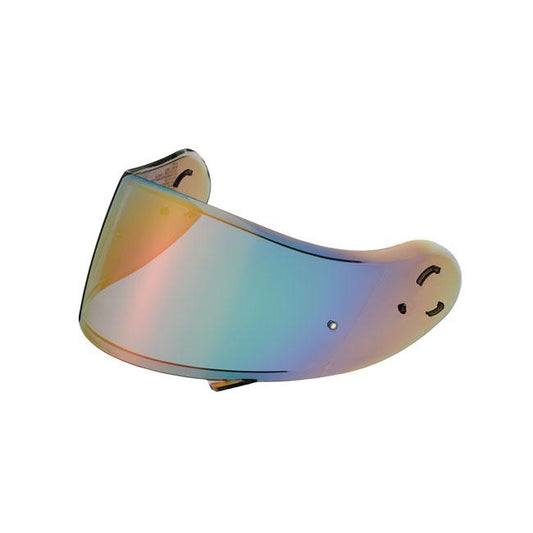 Shoei Cns-3 Visor Fire Orange