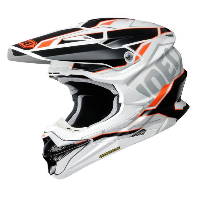 Shoei VFX-Wr Helmet Allegiant Tc-8