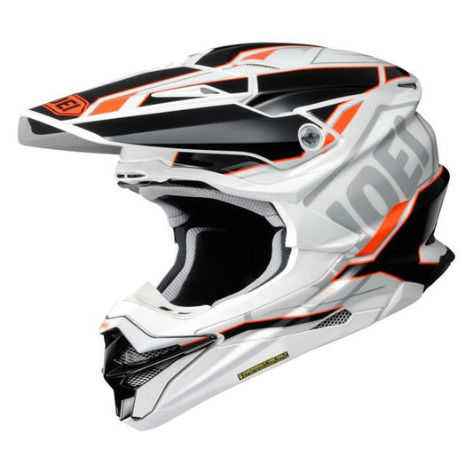 Shoei VFX-Wr Helmet Allegiant Tc-8