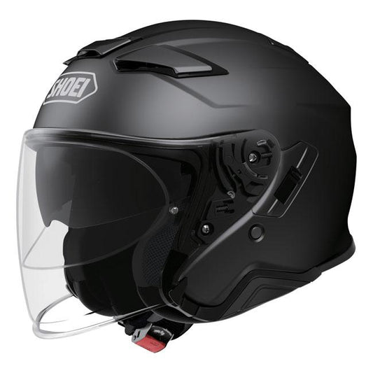 Shoei J-Cruise II Matt Black