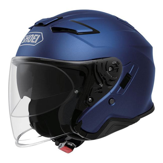Shoei J-Cruise II Matt Blue Metalic