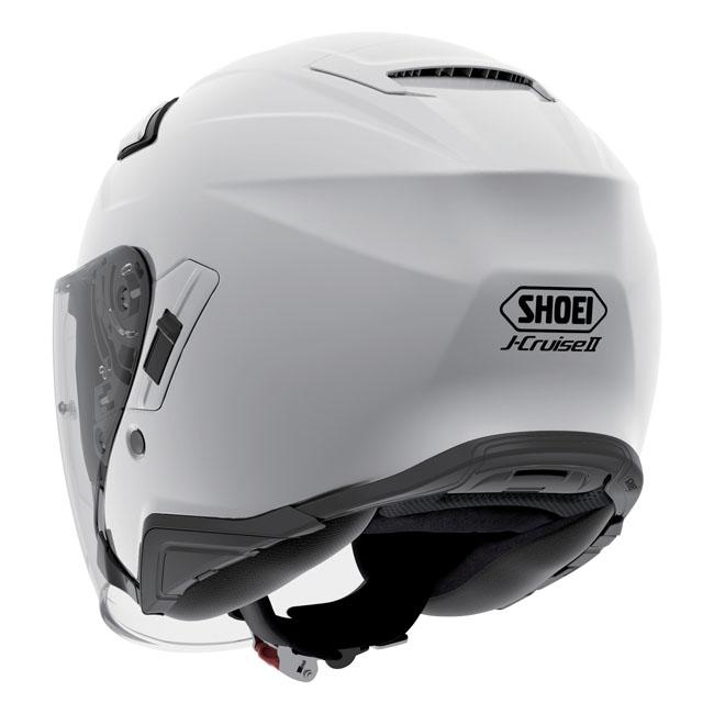 Shoei J-Cruise II White