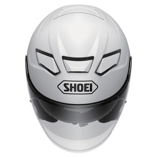 Shoei J-Cruise II White