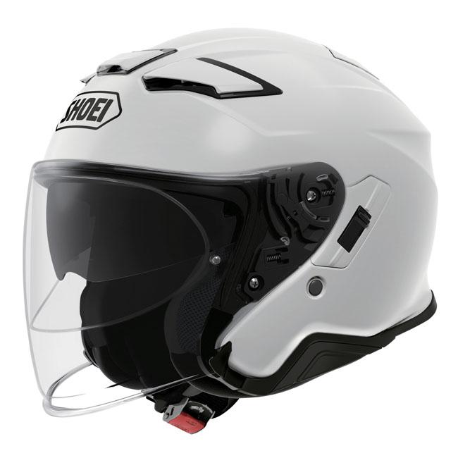 Shoei J-Cruise II White