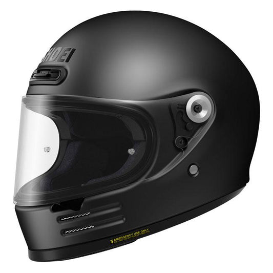 Shoei Glamster Helmet Matt Black