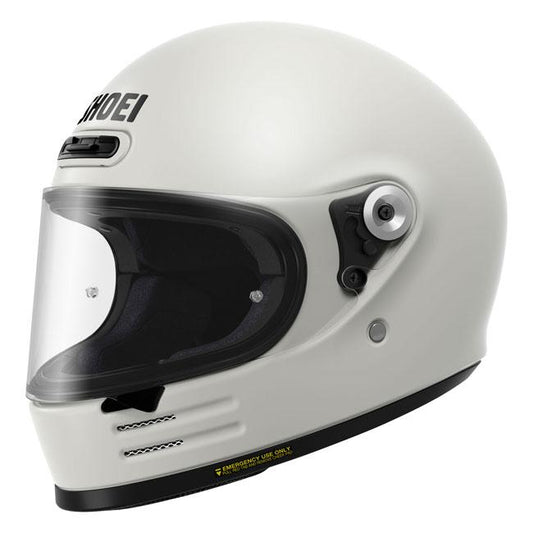 Shoei Glamster Helmet Off White