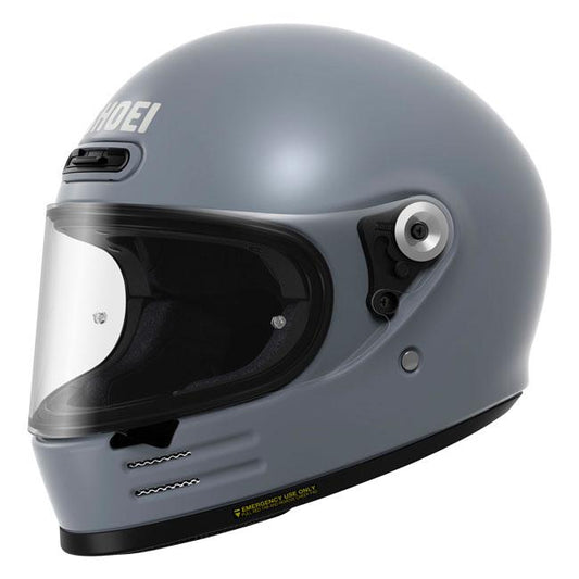 Shoei Glamster Helmet Basalt Grey