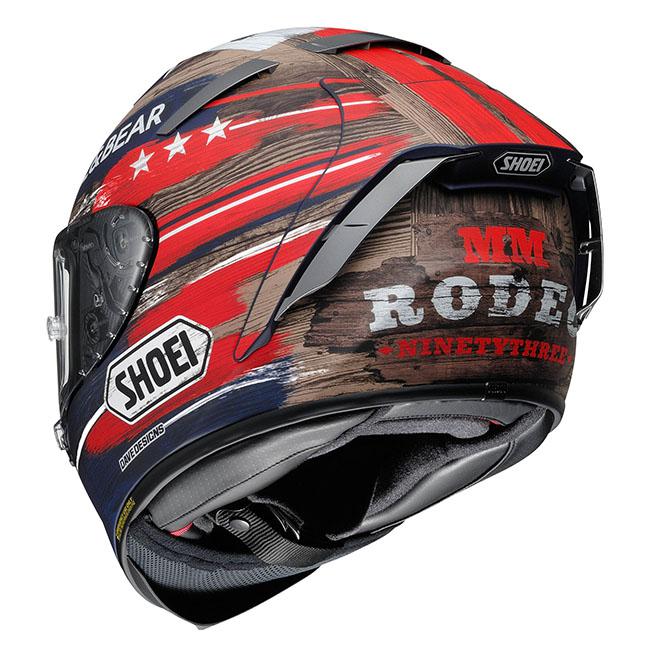 X-Spirit III Marquez America