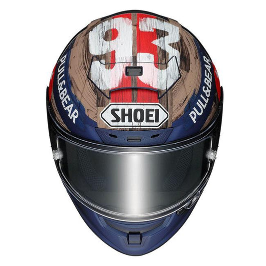 X-Spirit III Marquez America