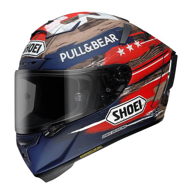 X-Spirit III Marquez America