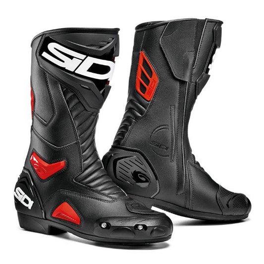 Sidi Performer Boot Black / Red