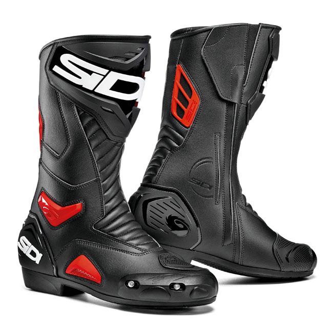 Sidi Performer Boot Black / Red