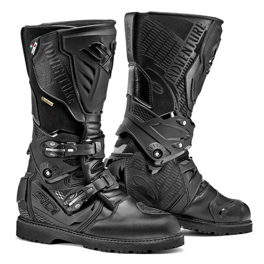Sidi Adventure 2 Gore-Tex Black / Black
