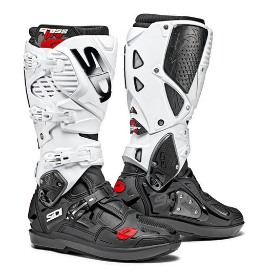 Sidi Crossfire 3 Srs Black / White