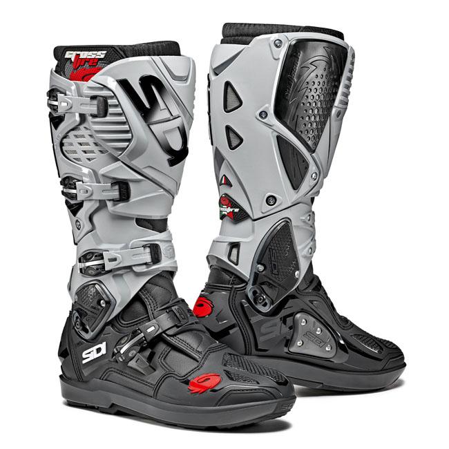 Sidi Crossfire 3 Srs Black / Ash