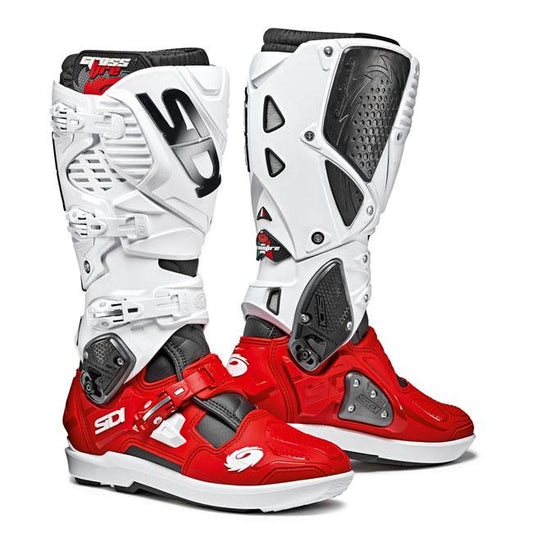 Sidi Crossfire 3 Srs Black / Red / White