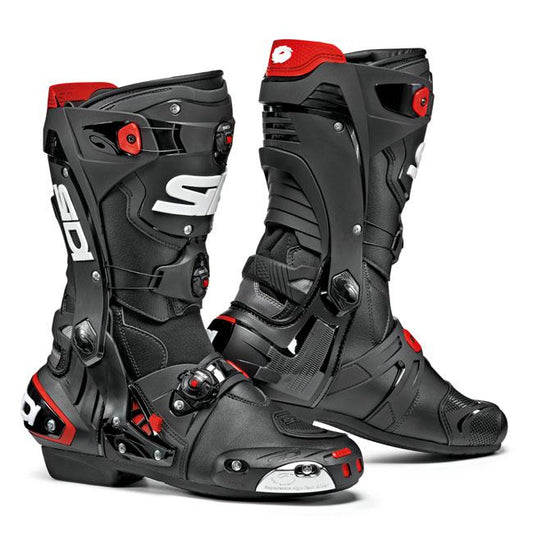 Sidi Rex Boot Black / Red
