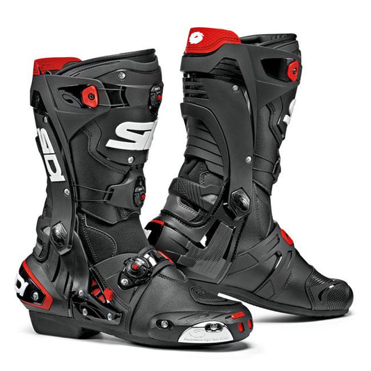 Sidi Rex Boot Black / Red