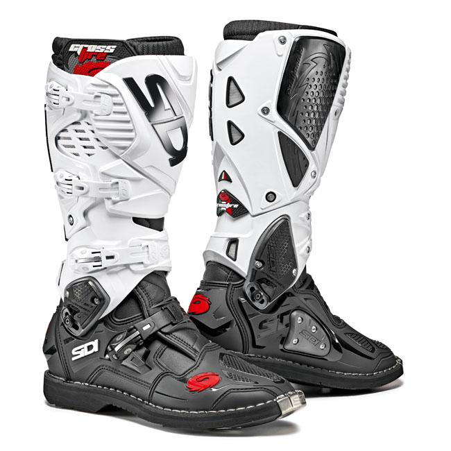 Sidi Crossfire 3 Black / White