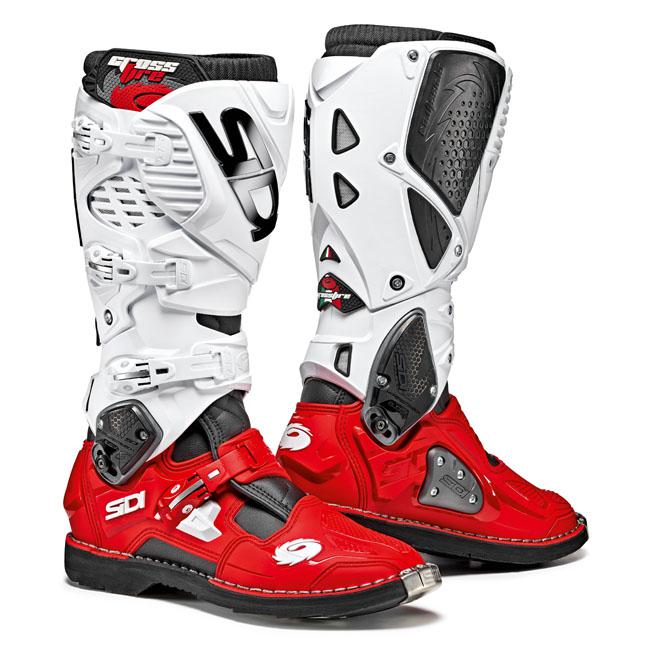Sidi Crossfire 3 Black / Red / White