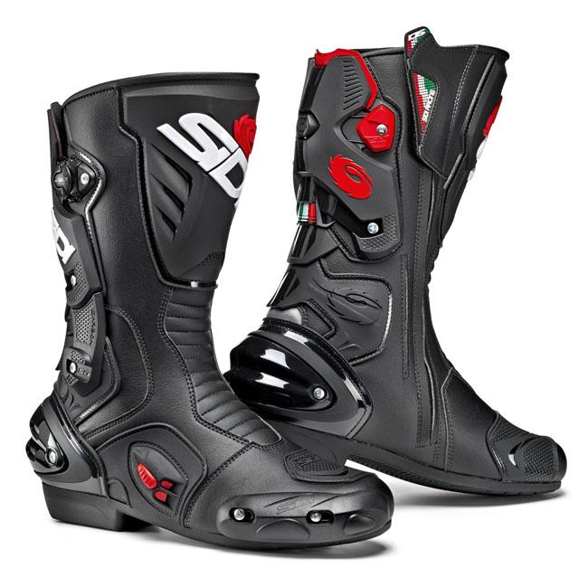 Sidi Vertigo 2 Boot Black / Black