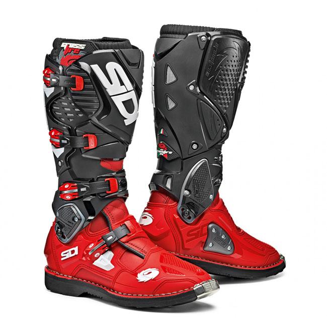 Sidi Crossfire 3 Red / Red / Black