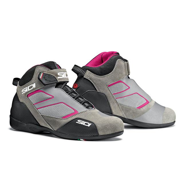 Sidi Meta Boot Pink / Grey