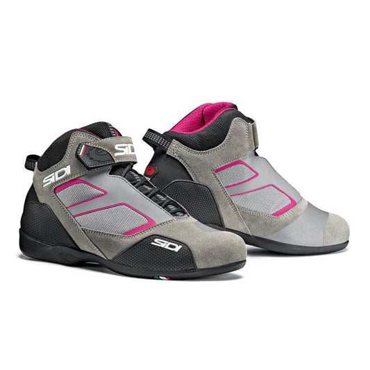 Sidi Meta Boot Pink / Grey