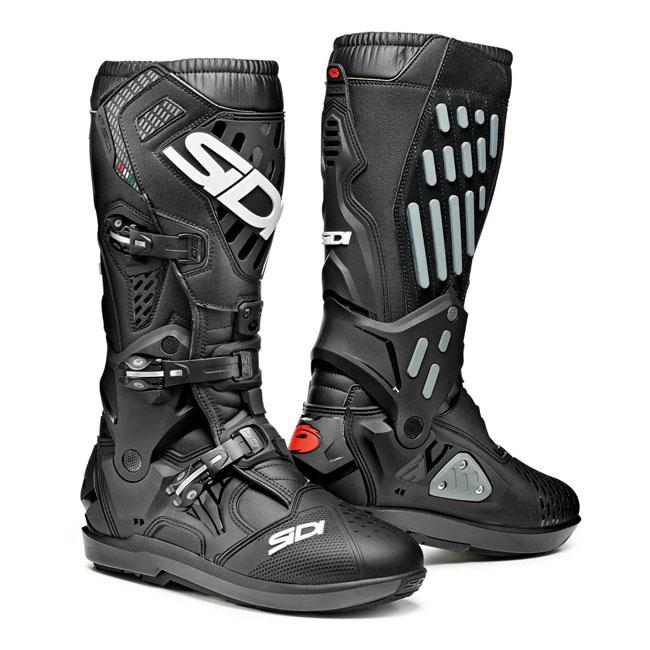 Sidi Atojo Srs Black / Black