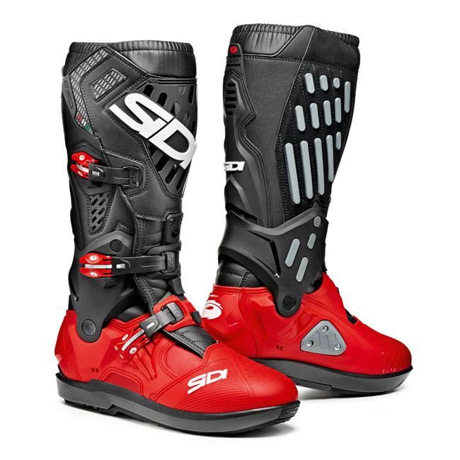 Sidi Atojo Srs Red / Black